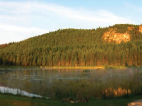 Fitness holiday in Montana, America