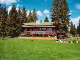 Fitness holiday in Montana, America