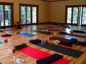 Fitness holiday in Montana, America