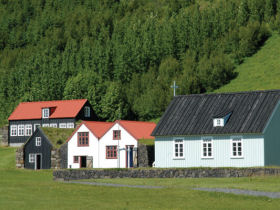 Natural wonders of Iceland holiday, self drive