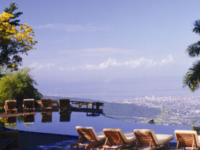 Jamaica luxury hotel & spa