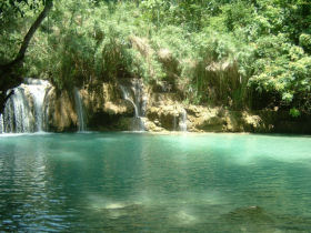 Northern Thailand & Laos tour