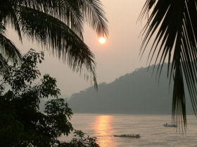 Northern Thailand & Laos tour