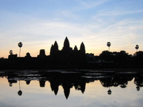 The best of Cambodia holiday