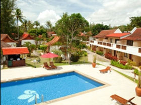 Frangipani Resort, Langkawi