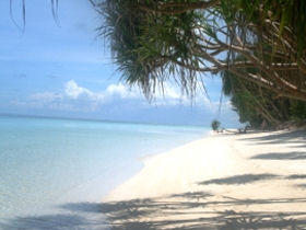 Selingan Island