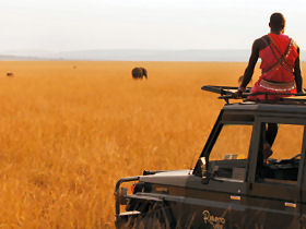 Luxury Kenya safari