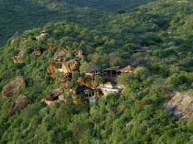 Off the beaten track luxury Kenya safari