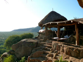 Off the beaten track luxury Kenya safari
