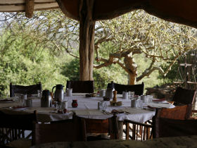 Off the beaten track luxury Kenya safari