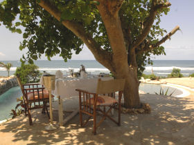 Coast and overland safari in Kenya