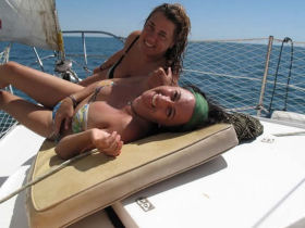 Sailing and activity holiday in Spain & Portugal