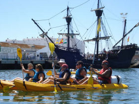 Sailing and activity holiday in Spain & Portugal
