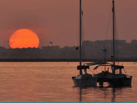 Sailing and activity holiday in Spain & Portugal