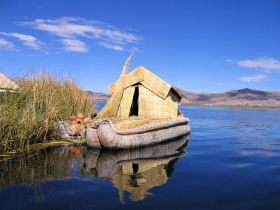Cultural holiday in Peru