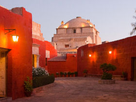 Cultural holiday in Peru