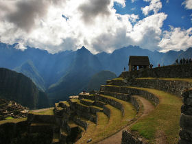 Cultural holiday in Peru