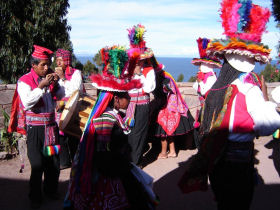 Cultural holiday in Peru