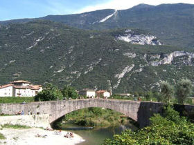 Mountain biking holiday in the Alps, Austria and Italy