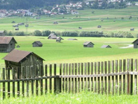 Mountain biking holiday in the Alps, Austria and Italy