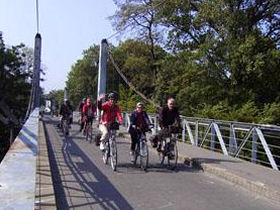 Loire Valley self guided cycling tour, France
