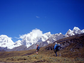 Cordillera Huayhuash trekking holiday