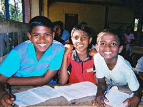 Teaching English & conservation holiday in Sri Lanka