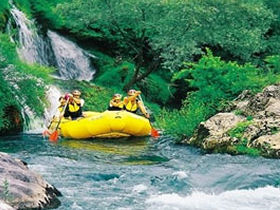 Water multi sport holiday in Croatia