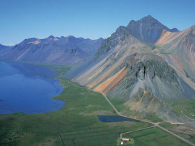 Self drive holiday in Iceland, West fjords
