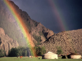 Mongolia holidays, The Jewels of Mongolia