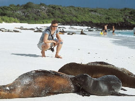 Peru and Galapagos Island holiday