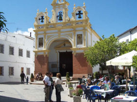 White villages walking holiday in Andalucia, Spain
