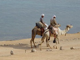 Family Sinai and Red Sea holiday, Egypt