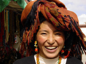 Nepal to Lhasa overland tour