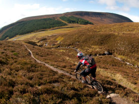 Cairngorms adventure tour
