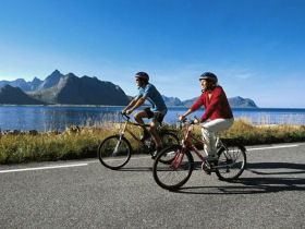 Lofoten self drive holiday in Norway