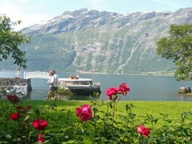 Self drive holiday in Norway