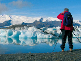 Natural wonders of Iceland holiday, self drive