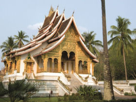 Northern Thailand & Laos tour