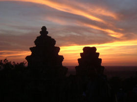 The best of Cambodia holiday