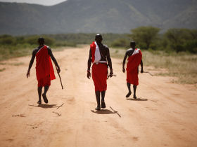 Off the beaten track luxury Kenya safari