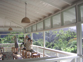 Trinidad and Tobago bird watching holidays