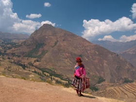 Cultural holiday in Peru