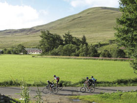 Lands End to John O Groats cycling holiday
