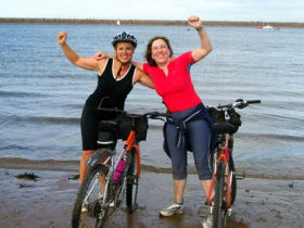 Coast to coast self guided cycling holiday in England