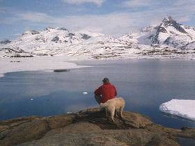 Greenland expedition holiday
