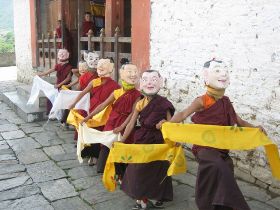Bhutan home stay tour