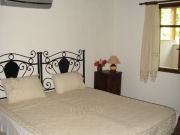 Bedroom, Villa accommodation in Turkey