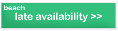Beach holidays late availability