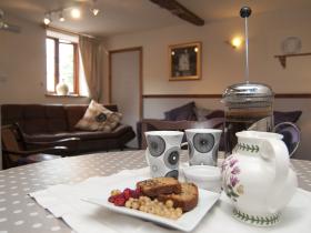 Apple Bough Dining area